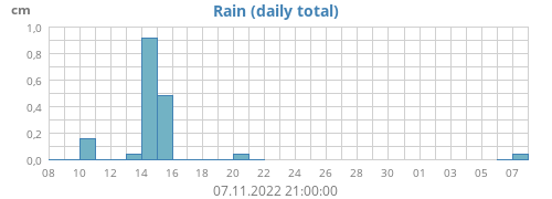 Rain